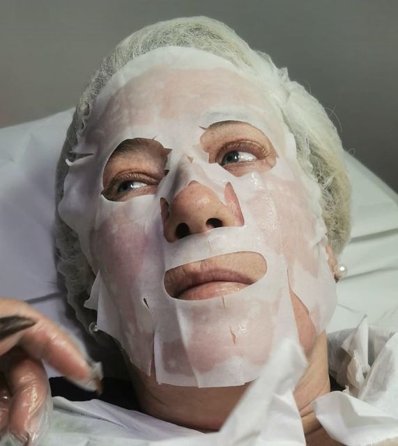 Tratamento facial
