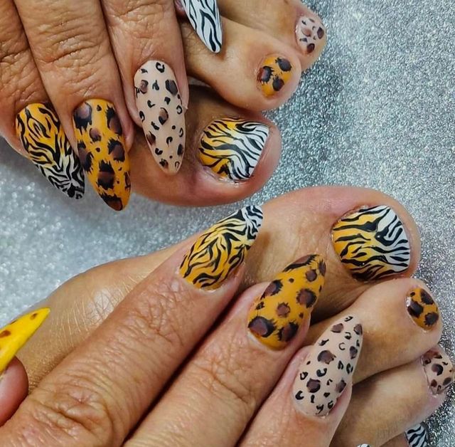 Nail art