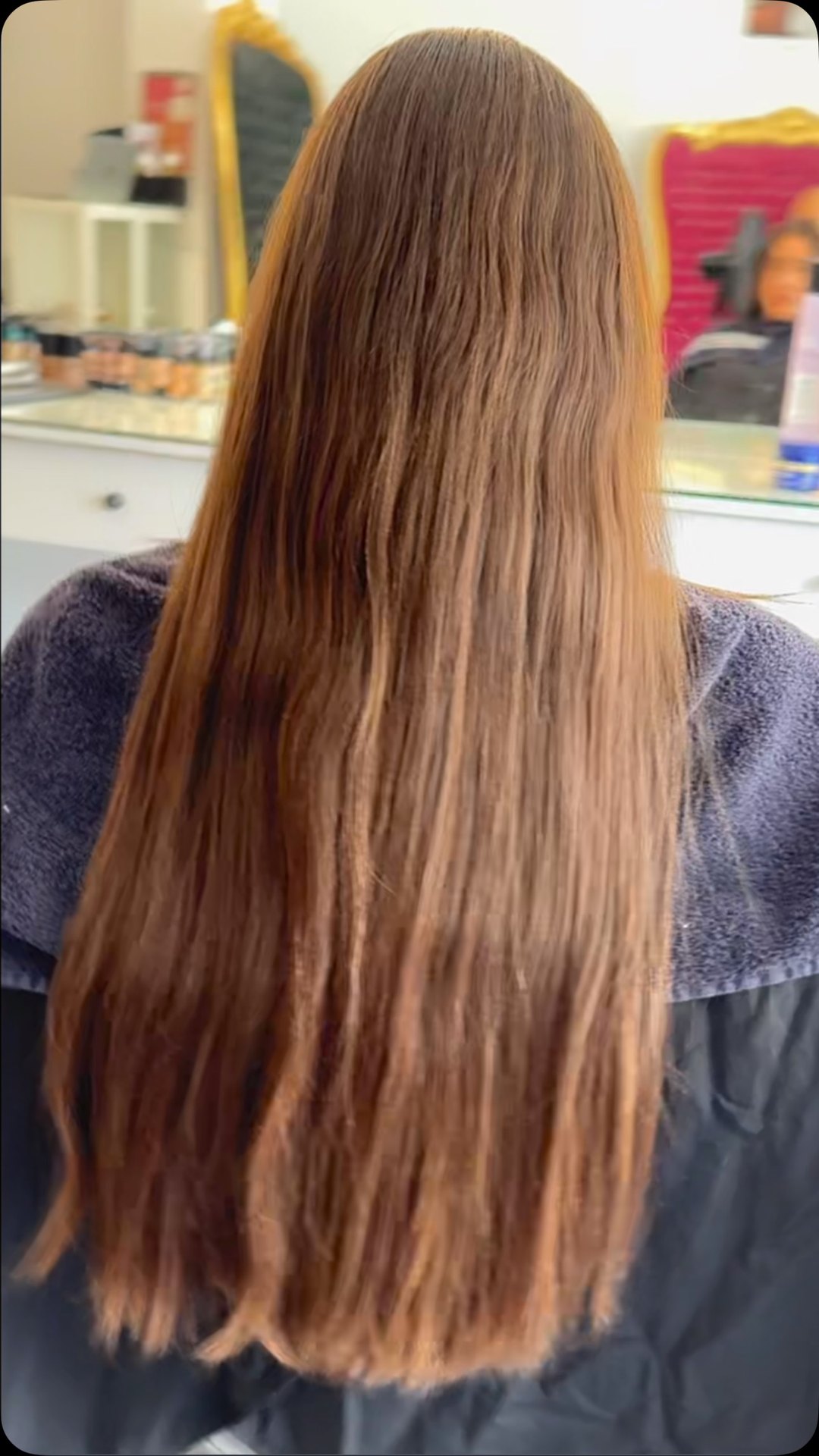 Cabelo comprido